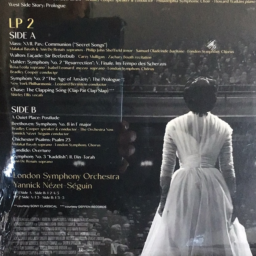 Deutsche Grammophon Maestro Vinyl Records - Picture 7 of 9